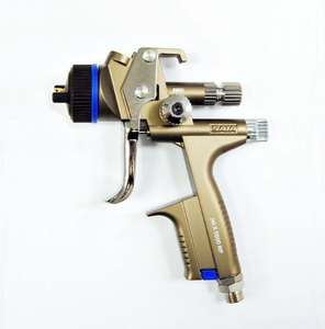 ปืนพ่นสีดิจิตอล SATAX-JET X5500 RP 1.2 1.3 Phaser HVLP คุณภาพสูง พร้อมถ้วย  แรงดัน BAR - Product Image 1