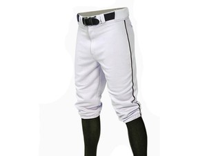 Nouvelle conception d'uniforme de baseball, couleur élégante, nouvelle mode, uniforme de baseball en gros, matériaux les plus vendus, polyester, vêtements de sport - Product Image 6