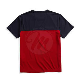 Camisetas de Hombre de la Mejor Calidad, Modernas y Profesionales, con Logotipo y Estilo Personalizados, Camisetas de Hombre Más Vendidas al Por Mayor - Product Image 2
