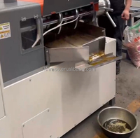 Machine d'extraction d'huile de palme de haute qualité Presse à froid à haute efficacité Presse à huile à vis de soja