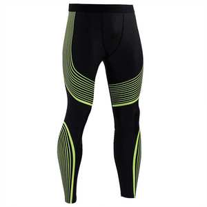 Nouveau Legging de Yoga et de Compression à Sublimation, Design Inédit, Haute Qualité, Prix Bas, Vente en Gros - Product Image 4