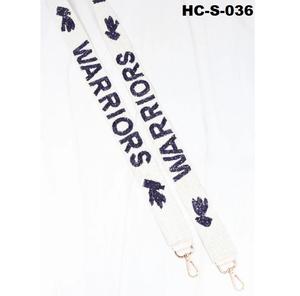 สายคาดแฟชั่นลูกปัดทำด้วยมือสำหรับกระเป๋าถือผู้หญิงอุปกรณ์ตกแต่งที่สร้างขึ้นมาเพื่อเพิ่มความสวยงามและบุคลิกภาพให้กับกระเป๋าทุกใบ - Product Image 4