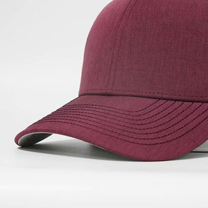 Casquettes de golf les plus vendues pour adultes, MOQ faible, couleur personnalisée, dernier design, casquettes de golf à bas prix - Product Image 6