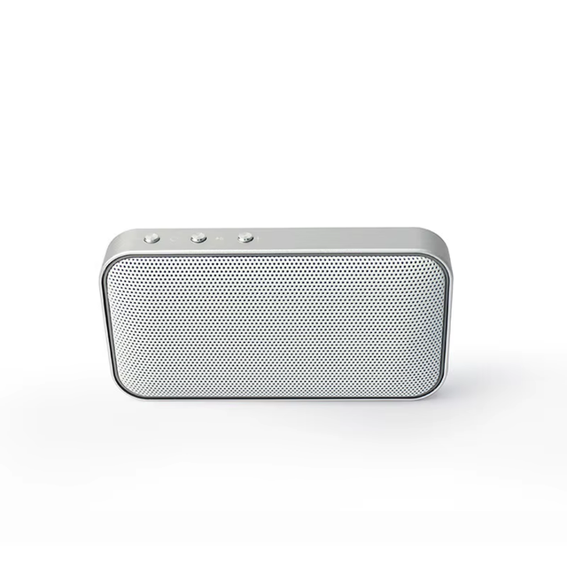 Bt209 Portable Ultra-Thin Wireless for Bluetooth Speaker Mini Pocket Audio Electronic Gift RGB LED 5W Battery for Outdoor Use