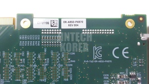 9161) [Sử dụng] OR-A8S0-PX870 dalsa Rev 004 thiết bị điện - Product Image 5