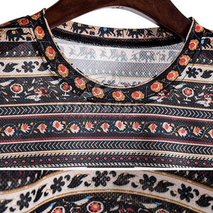 เสื้อเชิ้ตพิมพ์ลายพลัสไซส์ - Product Image 5