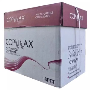 Papier Copieur A4 de Qualité Fabricant Copimax 70-80 GSM Blanc Brésil pour Photocopieuses 500 Feuilles/Riem 5 Riem/Boîte - Product Image 6