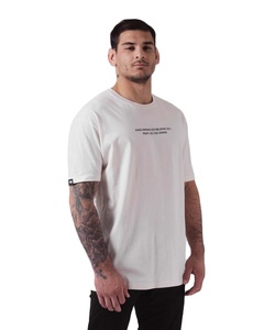 Camiseta holgada de algodón para hombre, camisa de marca de lujo con hombros descubiertos, de gran tamaño - Product Image 2