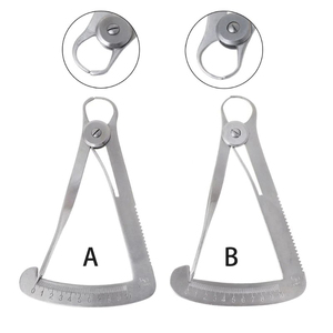 Medidor dental hecho a medida de alta calidad, tasa de fuente de alimentación Manual ligera, últimos diseños, juego de instrumentos quirúrgicos - Product Image 3