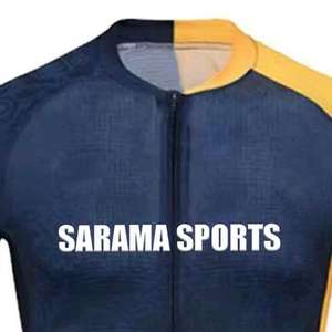 Tenue de cyclisme personnalisée avec logo pour hommes, ensemble de vêtements respirants, vêtements d'équipe à vendre, tenue de cyclisme personnalisée - Product Image 2