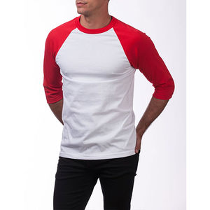 เสื้อยืดแขนยาวเข้ารูปสำหรับผู้ชายเสื้อผ้าแนวสตรีทเสื้อยืดดีไซน์ชั้นนำน้ำหนักเบาใส่ไปยิมเสื้อแขนยาว - Product Image 3