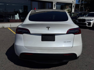 Sedán Compacto Eléctrico Premium 2023, Vehículo Eléctrico de Largo Alcance, Carga Rápida, Funciones de Conducción Inteligente, Sin Accidentes - Product Image 5