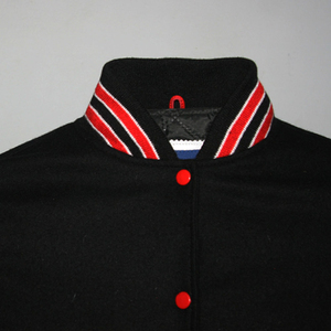 Top Trending Chaquetas de las mujeres Varsity Precio al por mayor Servicio OEM Nueva llegada Chaquetas de las mujeres Chaqueta universitaria transpirable para las mujeres - Product Image 4