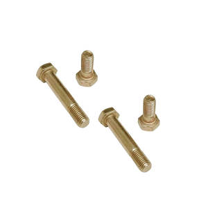 Inserts d'écrou et de boulon en laiton standard Din Fournisseur d'inserts d'écrou à finition unie - Product Image 4