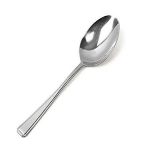 Cuillère à dîner classique indienne en acier inoxydable fabriquée à la main en gros petites cuillères en acier inoxydable à des prix raisonnables - Product Image 5