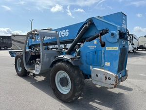 2013 GTH-1056 Used Telehandler Heavy Lifting Equipment Wholesale for Sale - Product Image 4