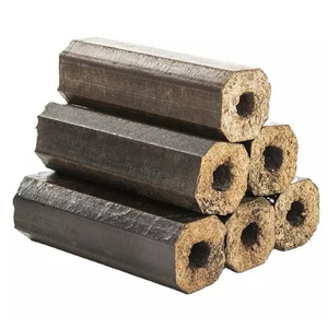Granulés de bois | Briquettes de bois | Copeaux de bois et bois de chauffage à vendre emballage de 10kg - Product Image 4