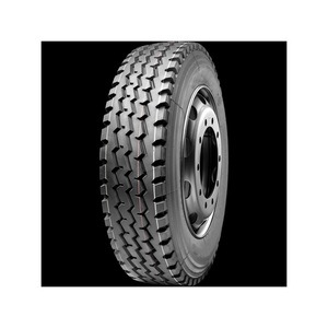 Pneus de camion radiaux sans chambre à air 11R22.5 16PR, tous les motifs de position, neufs, prix direct d'usine OEM, fabricant professionnel - Product Image 1