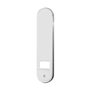 BLISTER COPRIAVVOLGITORE "AURORA" CROMO SATINATO - Product Image 1