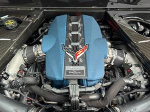 Chevrolet Corvette ZR1 3LZ 2025, Motor V8 Twin Turbo TPI DI de 5.5L y Alto Rendimiento, Coupé Automático - Product Image 6