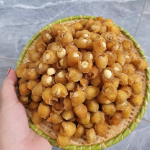 เนื้อมะม่วงแห้งคุณภาพพรีเมียม บรรจุเมล็ดบัว  ผู้ส่งออกเนื้อมะม่วงแห้งบรรจุเมล็ดบัว ANGLE - Product Image 4