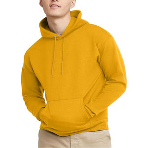 Sudaderas Personalizadas para Hombre, Estilo Desgastado, Ropa de Invierno, 100% Poliéster, Tinte Liso, Cierre de Cremallera, Ecológicas y Transpirables - Product Image 1