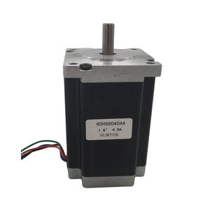 3.0nm 90mm長さハイブリッドステッピングモーターネマ24ステッパモーターCNCルーター彫刻機用 - Product Image 1