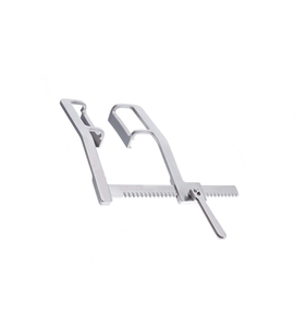 Rétracteur sternal Gerbode en acier inoxydable de haute qualité et source d'alimentation manuelle d'épandeur - Product Image 6