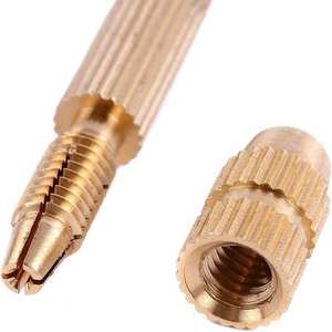 Aguja de ventilación de pelo personalizada, 1 pieza, aguja de Metal desmontable, peluca con malla frontal de pelo completo, pieza de pelo, conjuntos de gancho de Peluca de calidad - Product Image 6