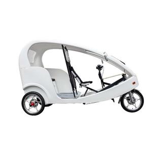 Triciclo Eléctrico Industrial de 1000 Vatios para Adultos, de Tres Ruedas, OEM - Product Image 4