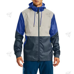 Ropa exterior impermeable para carreras de motos, rompevientos de esquí, chaqueta acolchada calentada para hombres, tarifa al por mayor, personalización OEM 2025 - Product Image 3