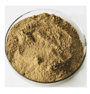 Farine de poisson de qualité alimentaire, riche en protéines (68%), pour animaux, volailles, bovins, chevaux, porcs, chiens, artemias, style séché, emballé en sac - Product Image 1