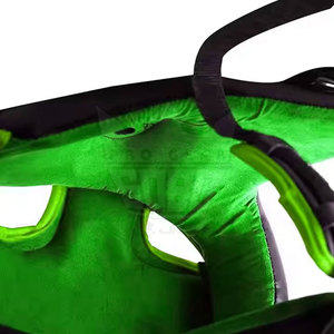 Best Selling Professional Leather Boxing <b>Head</b> Guard-Soft Protective Customizable Logo Sizes for MMA <b>Training</b> Wholesale Low Price - Product Image 6