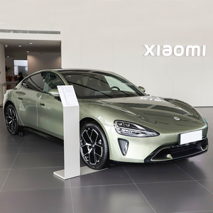 Berline 5 places 100% électrique 2025 à traction intégrale, véhicule à énergie nouvelle longue portée, automatique, avec mode 4x4 pour l'exportation - Product Image 2