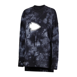 2025 Sudadera de marca para hombre Fleece Inside Pullover 100% algodón Peso pesado Cuello redondo Hombres Tie Dye Sudadera - Product Image 1