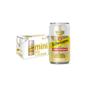 Limonada Schweppes, Refresco con Gas, Refrescante, Perfecto para Fiestas o para el Refresco Diario, Botella de 500 ml - Product Image 1