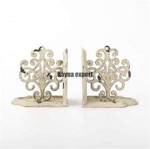 Serre-livres moderne de luxe fantaisie unique décoratif étagère sculpture serre-livres pour la décoration de la sculpture de table serre-livres - Product Image 1