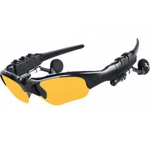 Newest Hot Selling Outdoor Cycling Sports Glasses <b>Wireless</b> Headphones With Microphone Smart Bluetooth of Headphones Sunglasses - Product Image 3