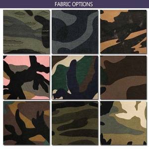 Sweat à capuche de pêche unisexe à motif léopard vierge personnalisé numérique lourd vêtements de sport nouveau design de mode fermeture éclair respirante UPF 50 - Product Image 5