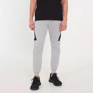 Winter Men Sport Pants Sweatpants Workout <b>Fleece</b> Trousers Solid Panels Thick Warm Running <b>Joggers</b> - Product Image 1