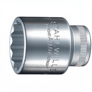 Stahlwille 1/2'' <b>Sockets</b> (Metric Size) - Product Image 3