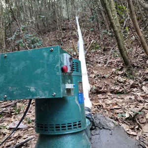 중국 공장 수력 발전기 5000W-40KW 220v 미니 수력 발전기 터빈 물 마이크로 수력 발전기 - Product Image 5