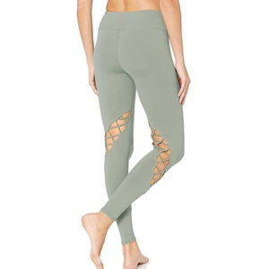 2025 Logo sur mesure femmes Fitness Yoga Leggings à vendre prix de gros femmes Leggings conception de couleur différente femmes Legging - Product Image 5