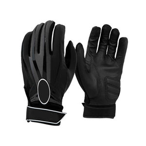 Nouveau Style Gants De Football Américain Prix Raisonnable Imperméable Respirant Séchage Rapide Conception Personnalisable Polyester Lisse - Product Image 2