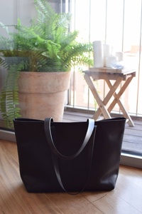 Sac fourre-tout de luxe pour femmes LTB-0069 cuir véritable personnalisé Design unique sacs à main de mode imperméables pour un usage quotidien Logo personnalisé - Product Image 2