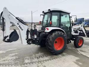 กระปุกเกียร์ BH86-5 CT5550 bobca Massey Ferguson อเนกประสงค์ขนาดกะทัดรัดสำหรับเครื่องยนต์ Kubota รถแทรกเตอร์ฟาร์มการเกษตร - Product Image 3