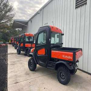 Oferta Especial: Tractor Agrícola Mini Kubota RTV 900 UTV 4x4 de 4 Tiempos y 20HP (200cc) en Stock - Product Image 2