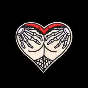 Parches de Chenilla Bordados con Diseño Nuevo, con Letras Brillantes, para Planchar en Ropa, Parches de Fútbol Americano - Product Image 4