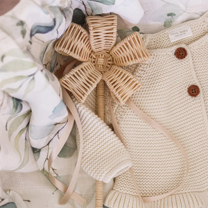 Vente en gros de baguette magique en rotin, jouets pour enfants, meilleures ventes de baguettes de fée pour enfants du Vietnam - Product Image 2