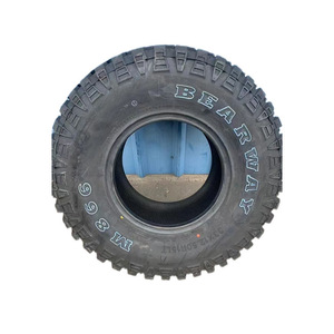 Pneu de camion radial tubeless 7.50R16 à motif nervuré pour remorque benne, pour remplacement et réparation - Product Image 5
